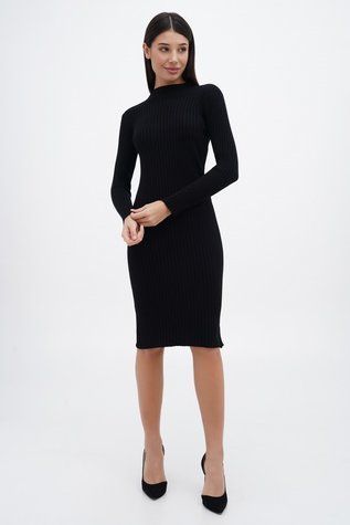 Сукня жіноча OneSize Чорний MAX (640784-OneSize) 640784-OneSize фото
