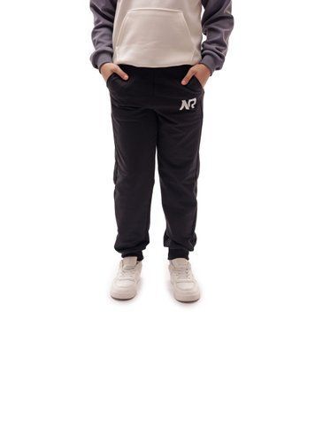 Штани спортивні для хлопчика підлітка 128 Чорний LORA-TEX (716190-128) 716190-128 фото