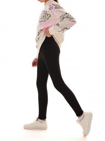 Лосины для девочки 134 Черный OZ MODA KIDS (692875-134) 692875-134 фото