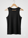 Майка жіноча S Чорний TVIY LOOK (713556-S) 713556-S фото 3