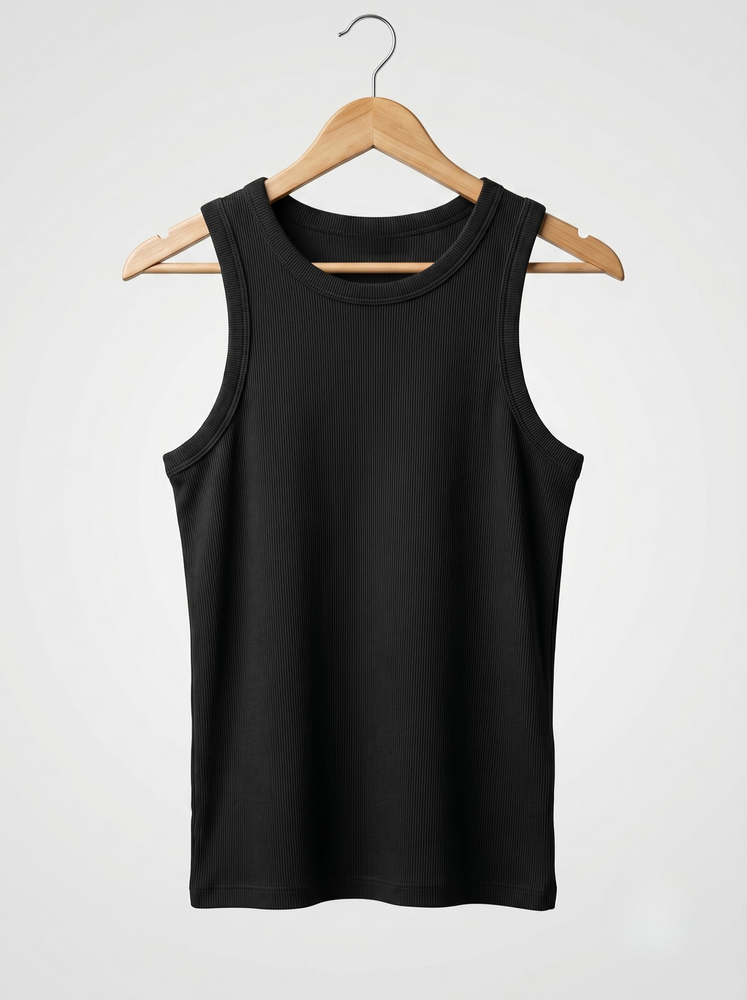 Майка жіноча S Чорний TVIY LOOK (713556-S) 713556-S фото
