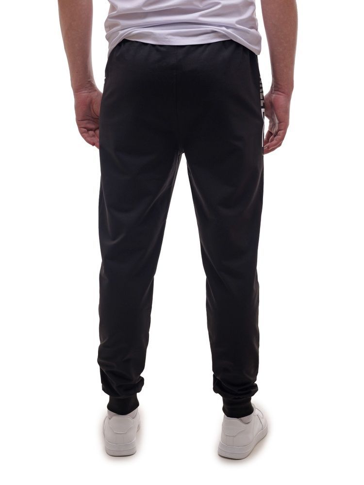 Брюки спортивные мужские S Черный (704472-S) 704472-S фото