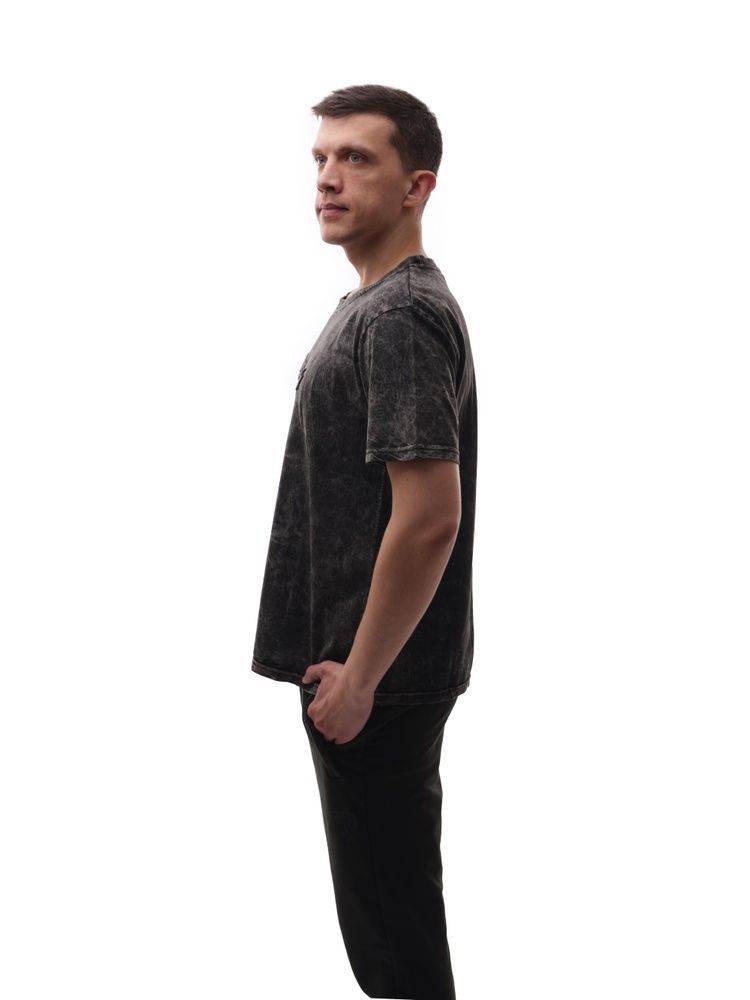 Футболка мужская 2XL Серый TEE (718361-2XL) 718361-2XL фото