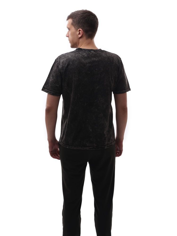 Футболка мужская 2XL Серый TEE (718361-2XL) 718361-2XL фото