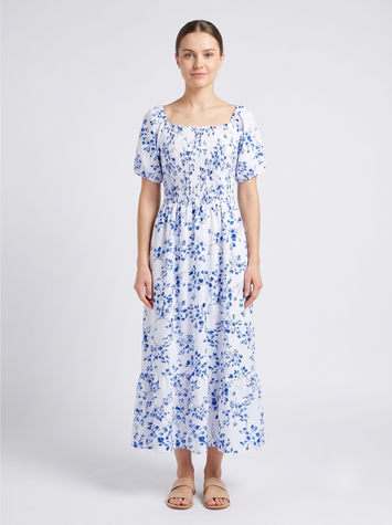 Сукня жіноча 42 Білий (739448-42) 739448-42 фото
