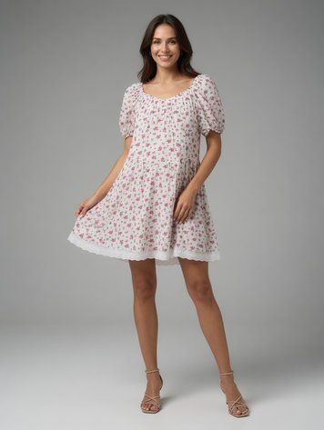 Сукня жіноча 42 Білий STREET FASHION (722511-42) 722511-42 фото