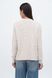 Свитер женский OneSize Молочный M@C (637673-OneSize) 637673-OneSize фото 3