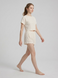 Пижама женская S Темно-коричневый FASHION (730086-S) 730086-S фото 4