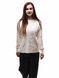 Свитер женский OneSize Молочный M@C (690592-OneSize) 690592-OneSize фото 1