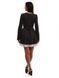 Сукня жіноча 42 Чорний STREET FASHION (687367-42) 687367-42 фото 3