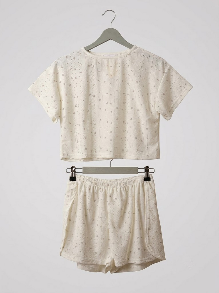 Пижама женская S Темно-коричневый FASHION (730086-S) 730086-S фото