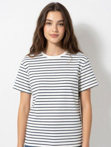 Футболка жіноча OneSize Білий NANA (713334-OneSize) 713334-OneSize фото