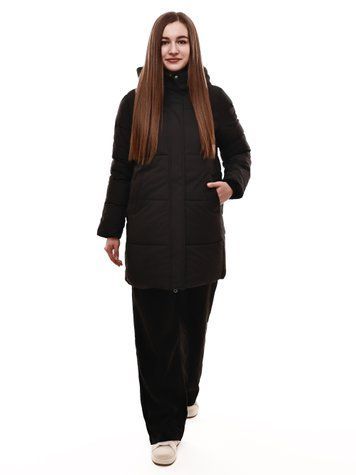 Куртка джинсовая женская M Черный M@C (692747-M) 692747-M фото