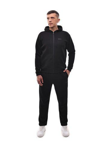 Костюм спортивный мужской 50 Черный SPORT (694104-50) 694104-50 фото