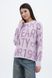 Светр жіночий OneSize Фіолетовий M@C (637674-OneSize) 637674-OneSize фото 1