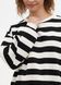 Світшот жіночий OneSize Чорно-білий M@C (660491-OneSize) 660491-OneSize фото 4