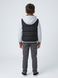 Куртка демисезонная для мальчика 104 Черный BAMBINI (726095-104) 726095-104 фото 2