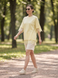 Блузка жіноча OneSize Жовтий MMC (756574-OneSize) 756574-OneSize фото 4