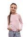 Лонгслів для дівчинки підлітка 128 Рожевий ALINI GIRL (710403-128) 710403-128 фото 1