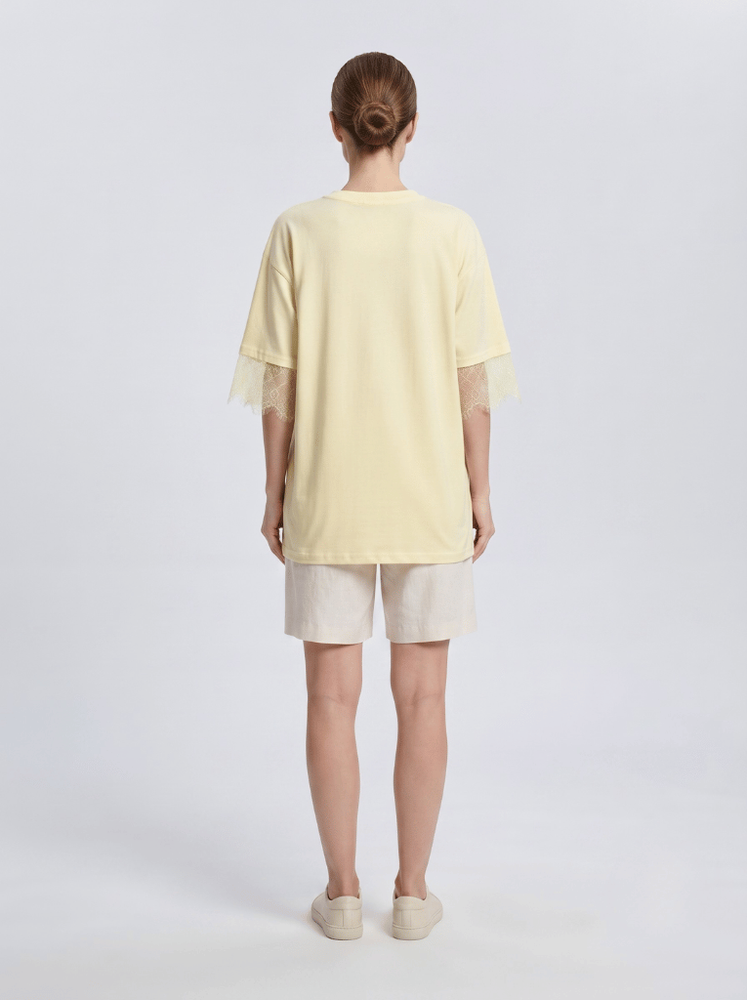 Блузка жіноча OneSize Жовтий MMC (756574-OneSize) 756574-OneSize фото