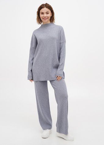 Костюм брючный женский OneSize Серый M@C (659289-OneSize) 659289-OneSize фото