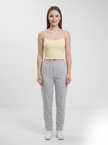 Майка жіноча OneSize Жовтий MMC (756756-OneSize) 756756-OneSize фото