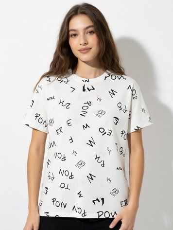 Футболка жіноча OneSize Білий NANA (713340-OneSize) 713340-OneSize фото