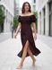 Сукня жіноча 42 Чорний (744291-42) 744291-42 фото 4