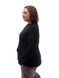 Светр жіночий OneSize Чорний DIKS (711025-OneSize)* 711025-OneSize фото 2