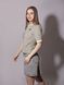 Поло женское S Молочный FASHION (711874-S) 711874-S фото 2