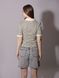 Поло женское S Молочный FASHION (711874-S) 711874-S фото 3