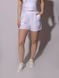Шорти жіночі 42 Білий STREET FASHION (713616-42) 713616-42 фото 1