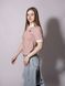 Поло женское S Бордовый FASHION (711872-S) 711872-S фото 2