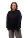 Светр жіночий OneSize Чорний DIKS (711025-OneSize)* 711025-OneSize фото 1