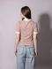 Поло женское S Бордовый FASHION (711872-S) 711872-S фото 3