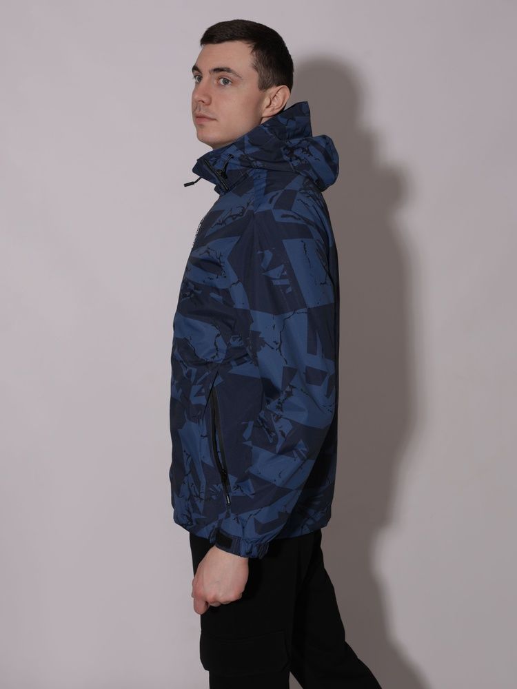 Куртка демисезонная мужская L Синий TEE (701192-L) 701192-L фото