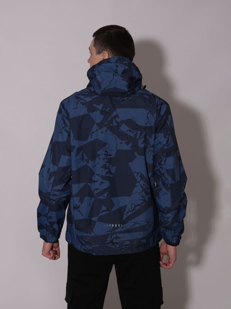 Куртка демисезонная мужская L Синий TEE (701192-L) 701192-L фото