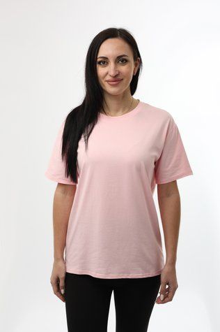 Футболка жіноча OneSize Рожевий EST.1991 (670781-OneSize) 670781-OneSize фото