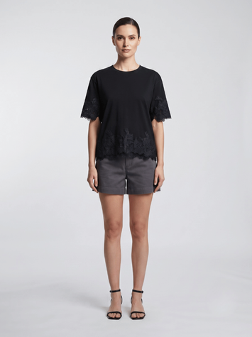 Блузка жіноча OneSize Чорний MMC (756587-OneSize) 756587-OneSize фото