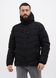 Куртка зимова чоловіча XL Чорний FASHION (648424-XL) 648424-XL фото 1