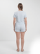 Пижама женская 46 Голубой STASS MODA (729394-46) 729394-46 фото 2