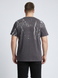 Футболка чоловіча L Сірий TREND LINE (746107-L) 746107-L фото 2