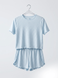 Пижама женская 46 Голубой STASS MODA (729394-46) 729394-46 фото 3
