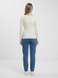 Джемпер жіночий OneSize Молочний SANLY (740248-OneSize) 740248-OneSize фото 2