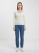 Джемпер жіночий OneSize Молочний SANLY (740248-OneSize) 740248-OneSize фото 1