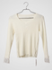 Джемпер жіночий OneSize Молочний SANLY (740248-OneSize) 740248-OneSize фото 3