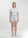 Пижама женская 46 Голубой STASS MODA (729394-46) 729394-46 фото 1