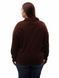 Светр жіночий OneSize Темно-коричневий DIKS (711027-OneSize)* 711027-OneSize фото 3