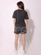 Футболка женская S Темно-серый TVIY LOOK (713598-S) 713598-S фото 3
