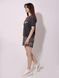 Футболка женская S Темно-серый TVIY LOOK (713598-S) 713598-S фото 2